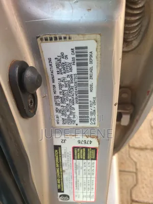 Toyota Corolla 2010 Silver