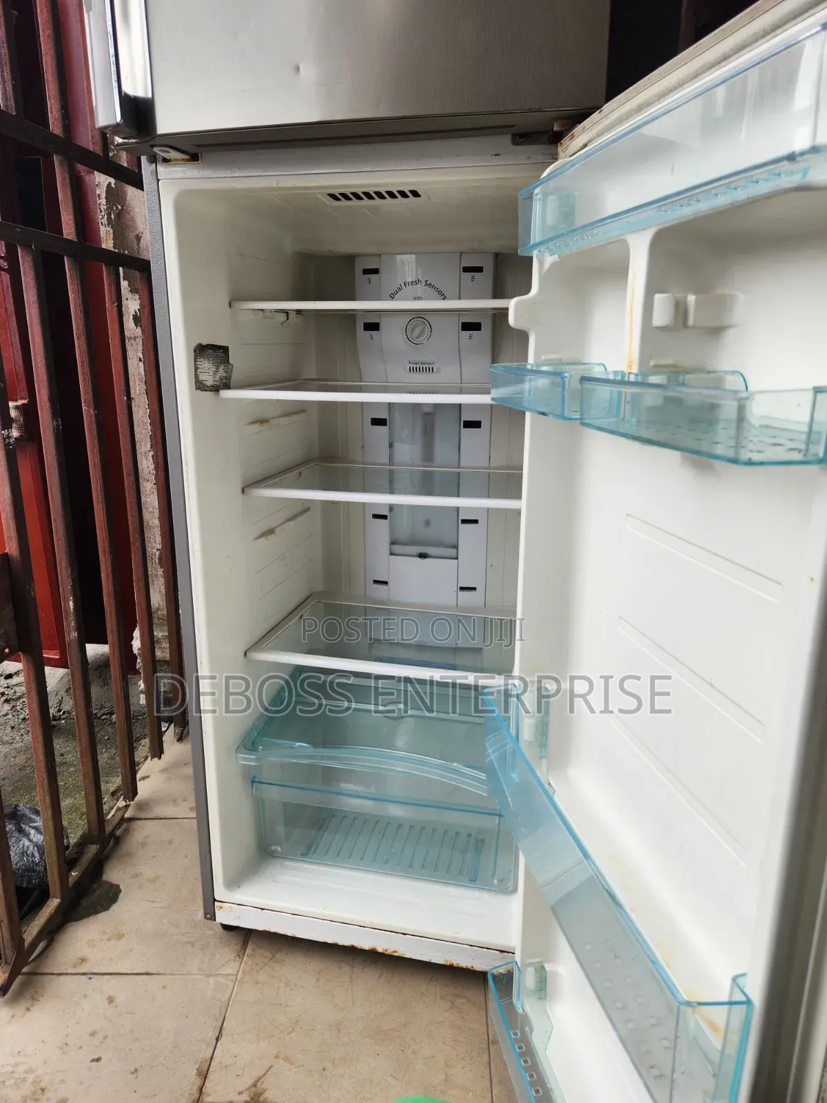 Samsung Double Door Fridge