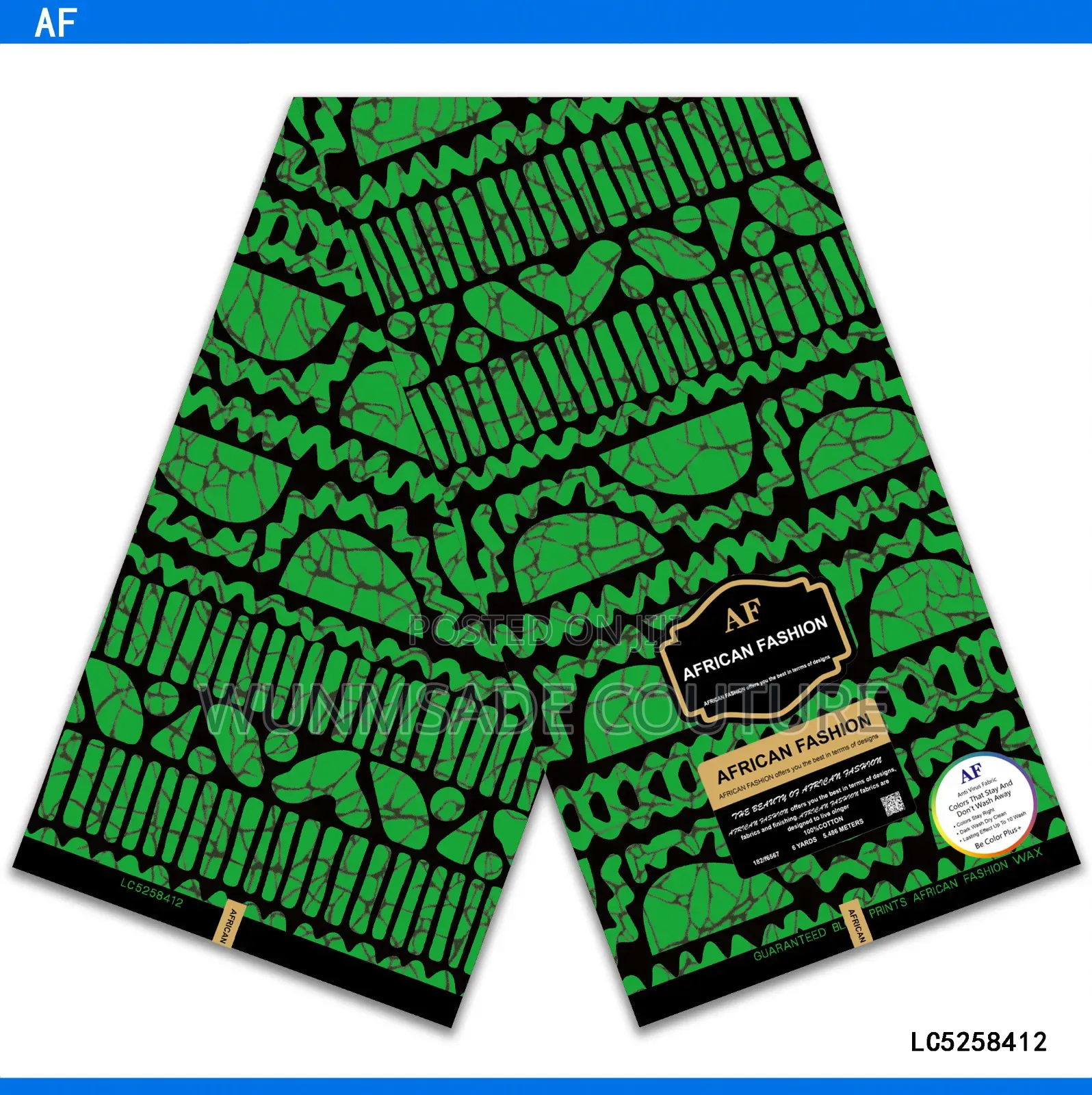 High Quality Fabrics