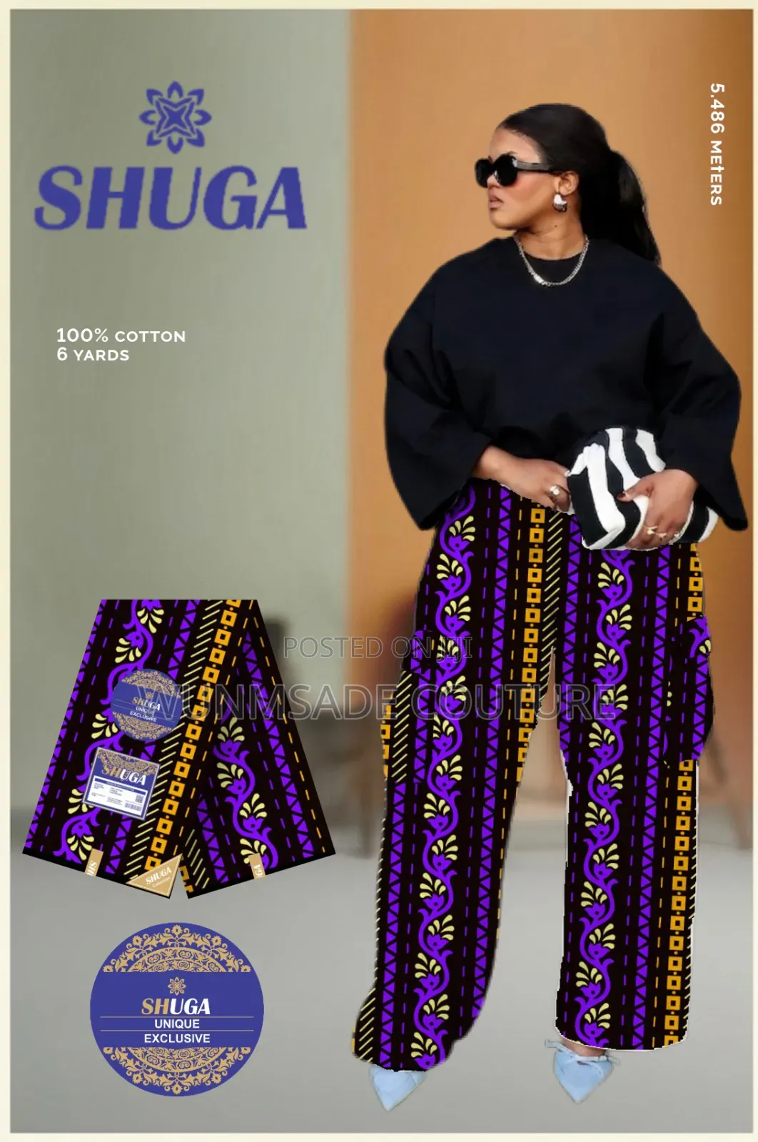 High Quality Fabrics
