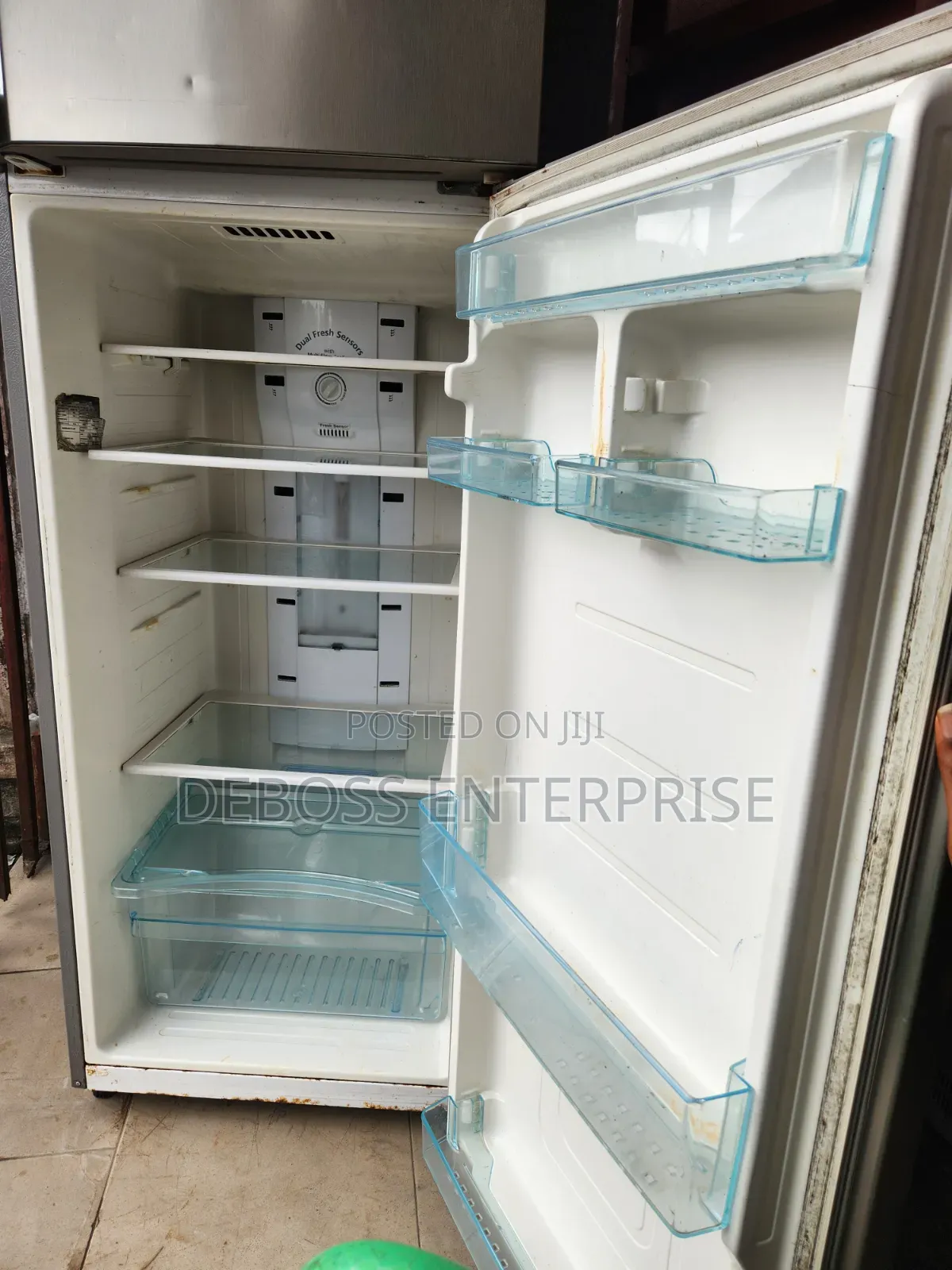 Samsung Double Door Fridge