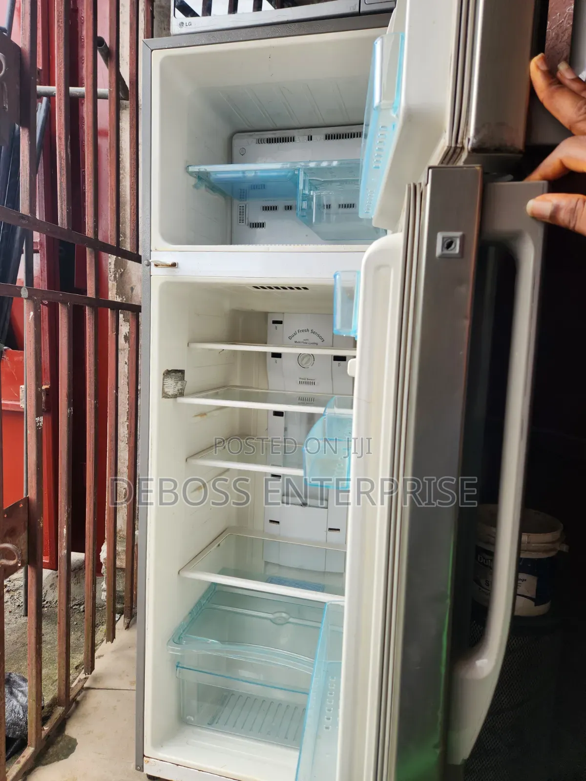 Samsung Double Door Fridge