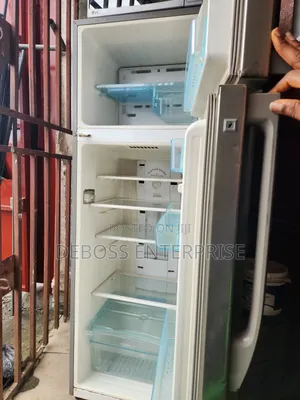 Samsung Double Door Fridge