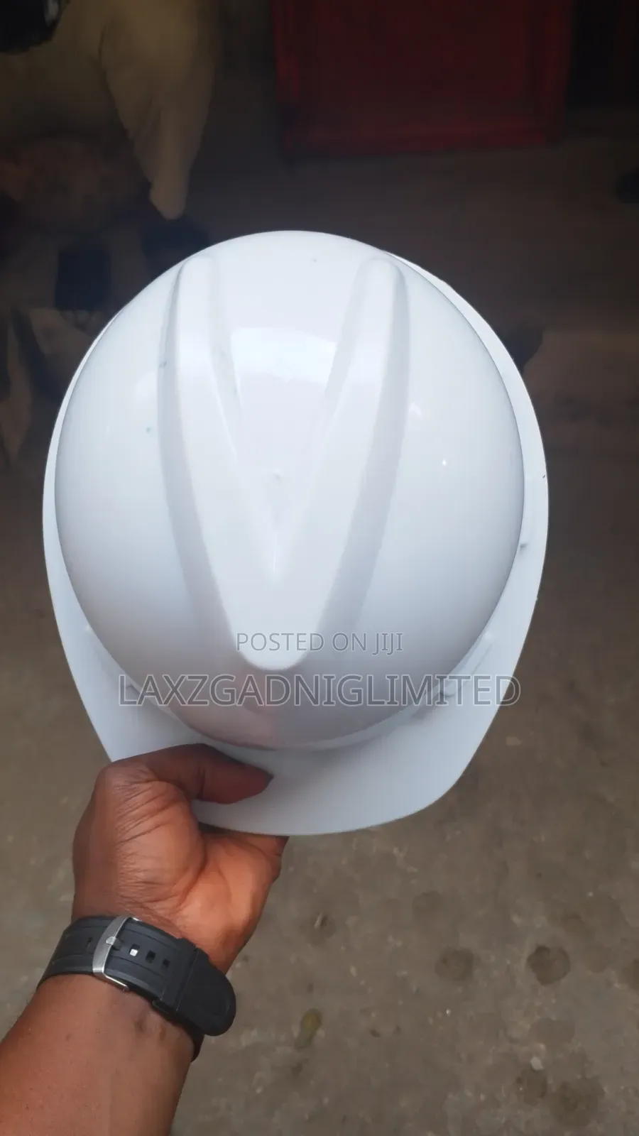 Safety Helmet