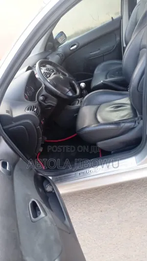 Peugeot 206 1.4 2005 Silver