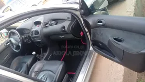 Peugeot 206 1.4 2005 Silver