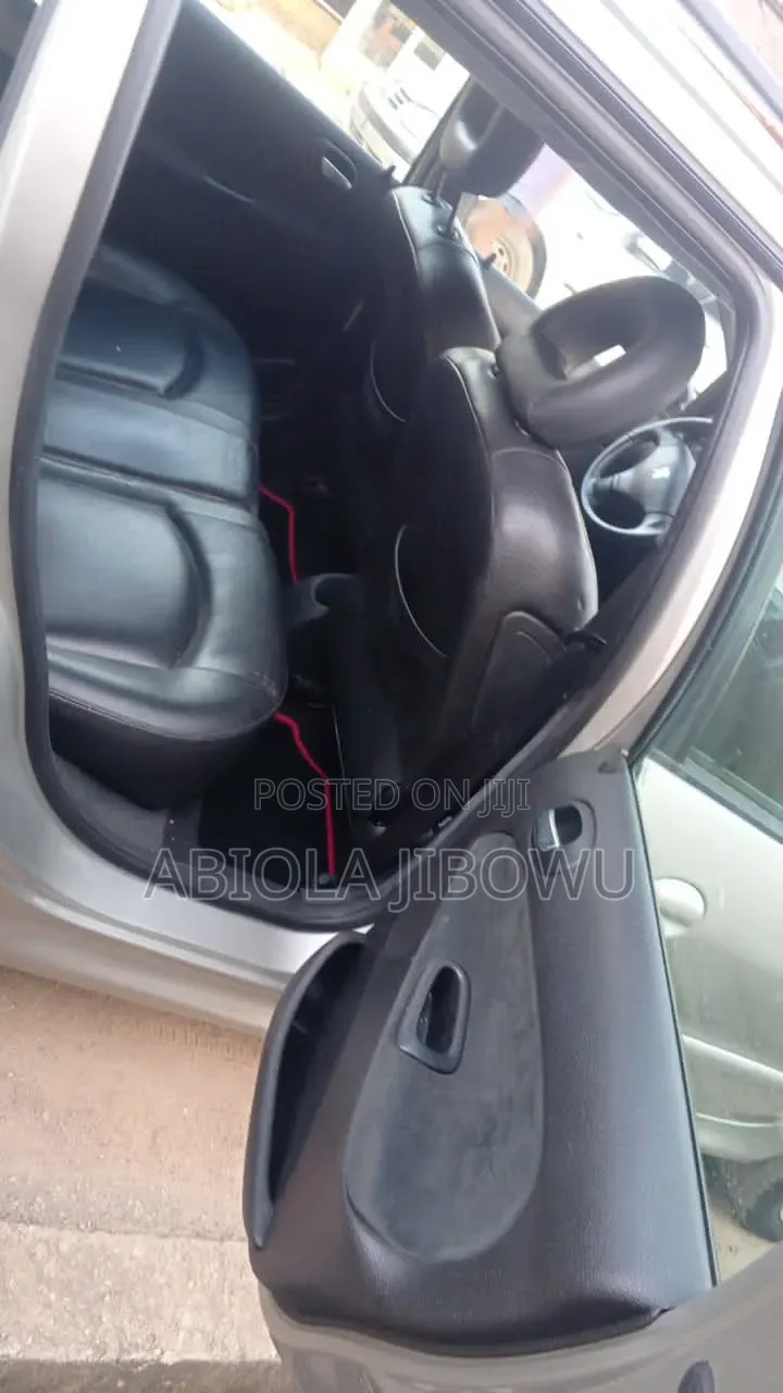 Peugeot 206 1.4 2005 Silver