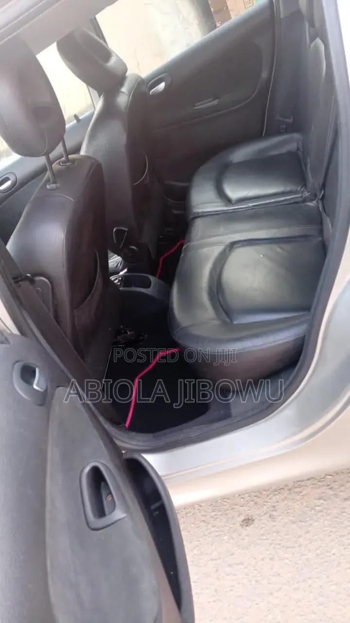 Peugeot 206 1.4 2005 Silver