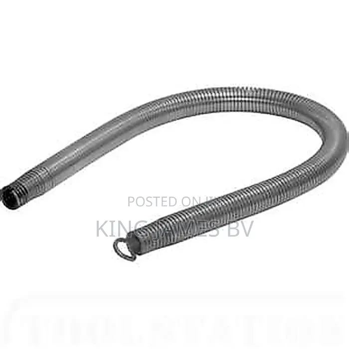 Pvc Pipe Bending Spring – Easy Pipe Shaping Tool