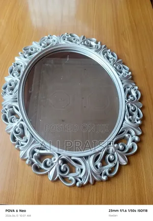 Fancy Mirror