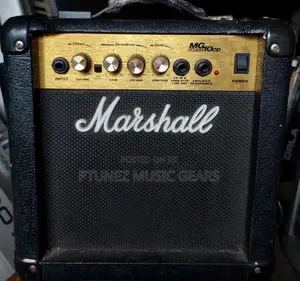 Marshall Bass Combo Small Size