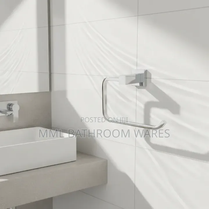 High Quality Stainless Steel Towel Ring