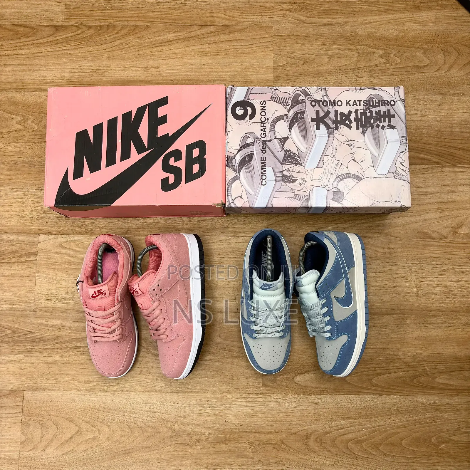 *Nike Sb Katsuhiro