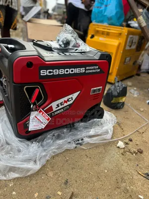 Senci 7.5kva Inverter Generator – Designed for Comfort Performance