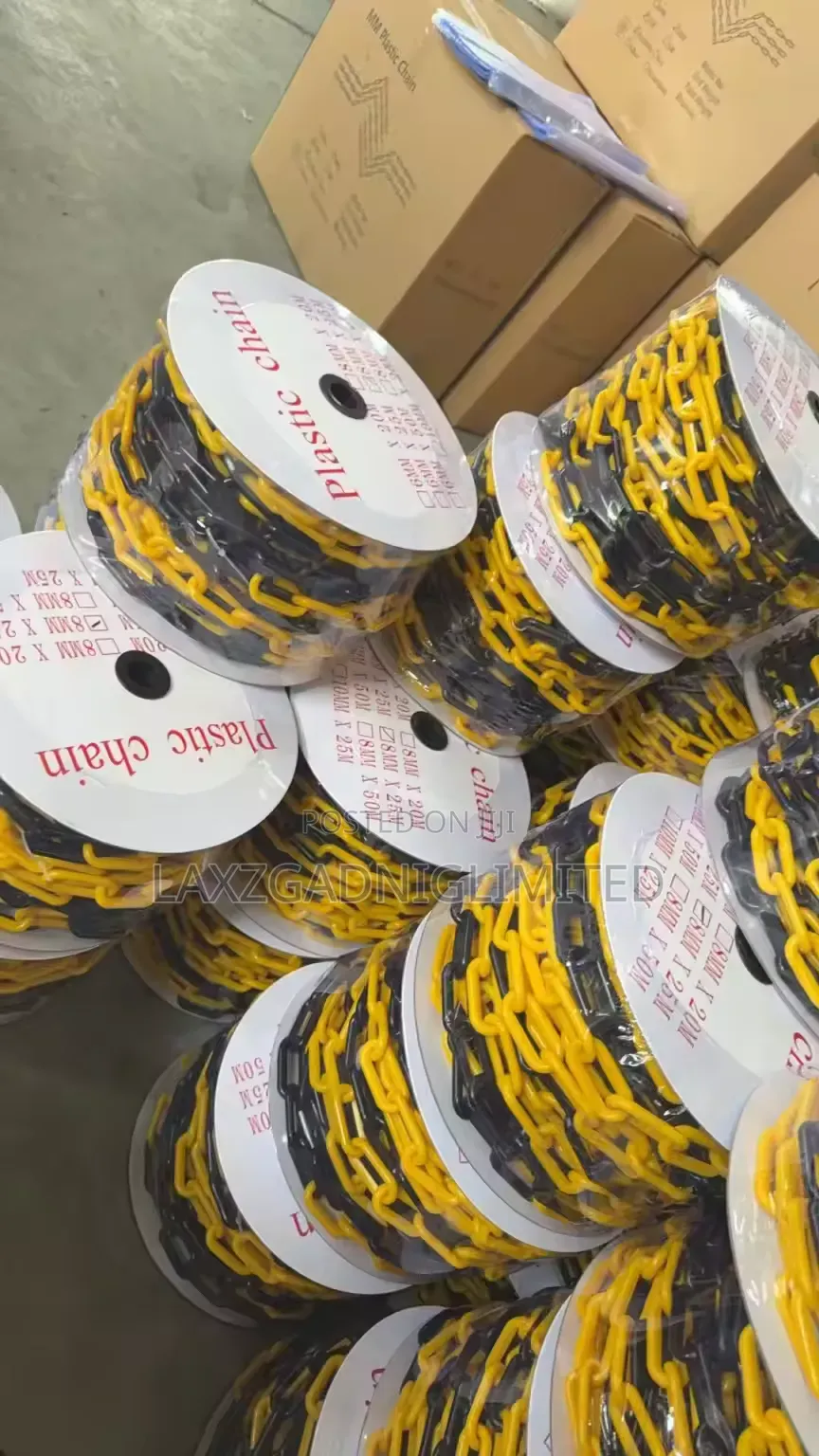 Plastic Chain