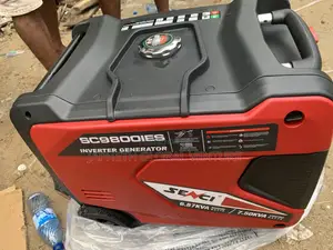 Premium Senci 7.5kva Inverter Generator for Home Office