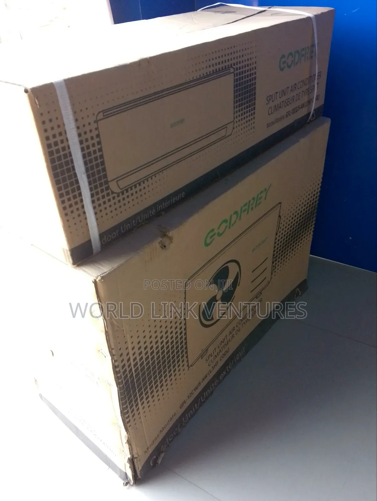 Godfrey 1.5 Hp Inverter Ac Split Unit