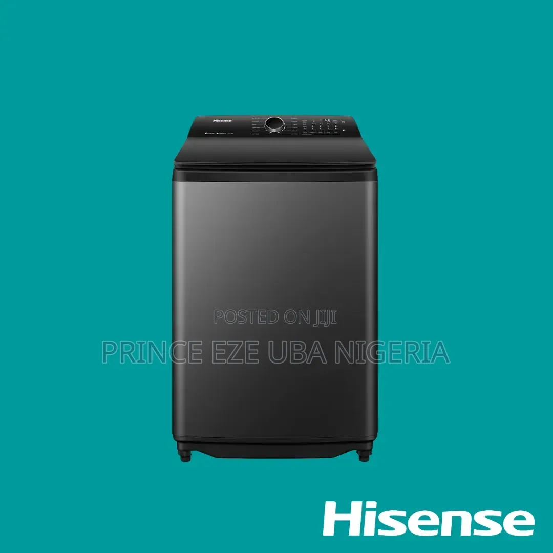 Hisense Top Load 20kg