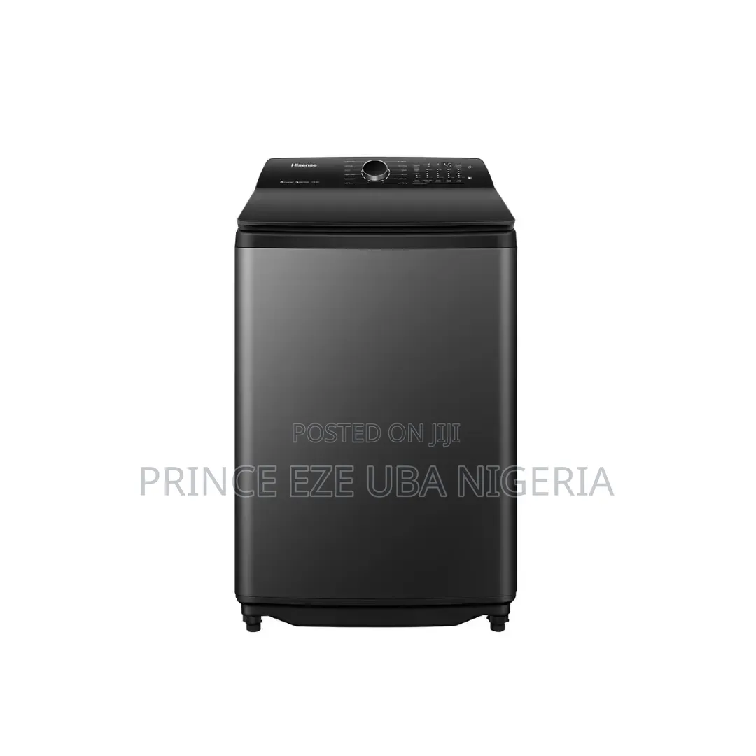 Hisense Top Load 20kg