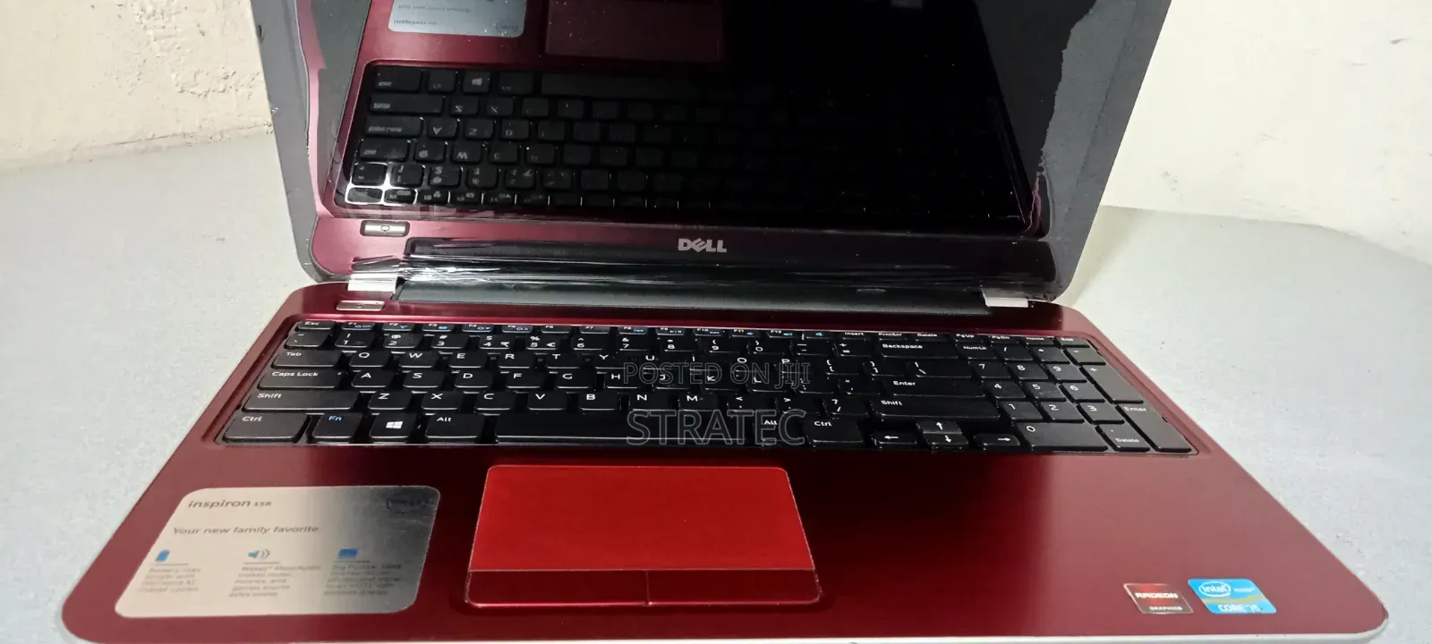 Laptop Dell Inspiron 15R 8GB Intel Core i5 HDD 500GB