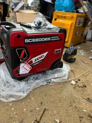 Senci 7.5kva Inverter Generator – Reliable, Efficient Easy to Use