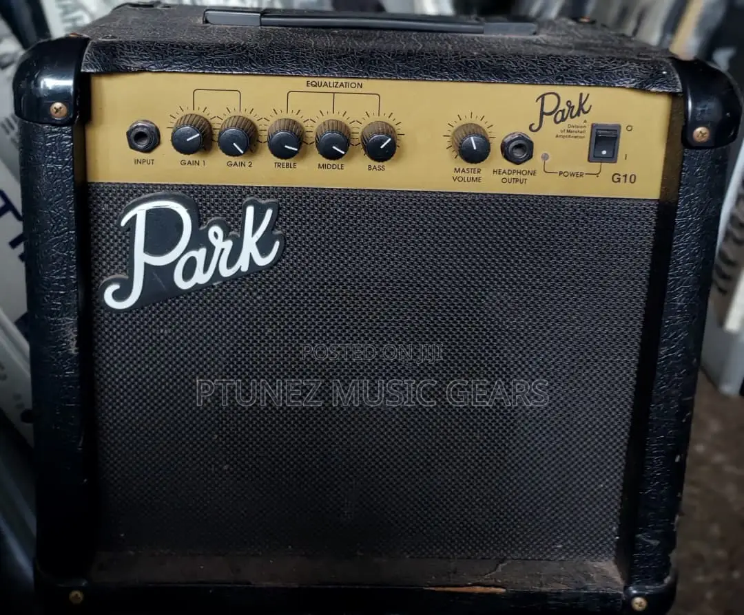 Park Mini Bass Combo