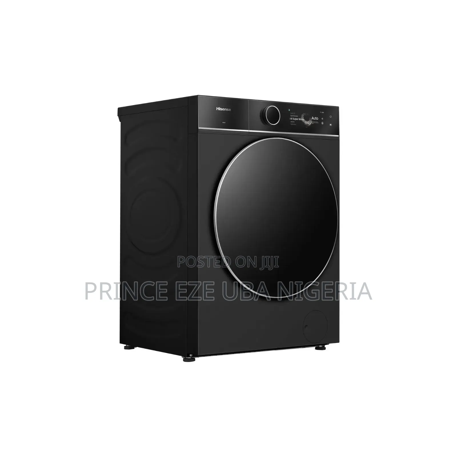 Hisense Front Load 12kg