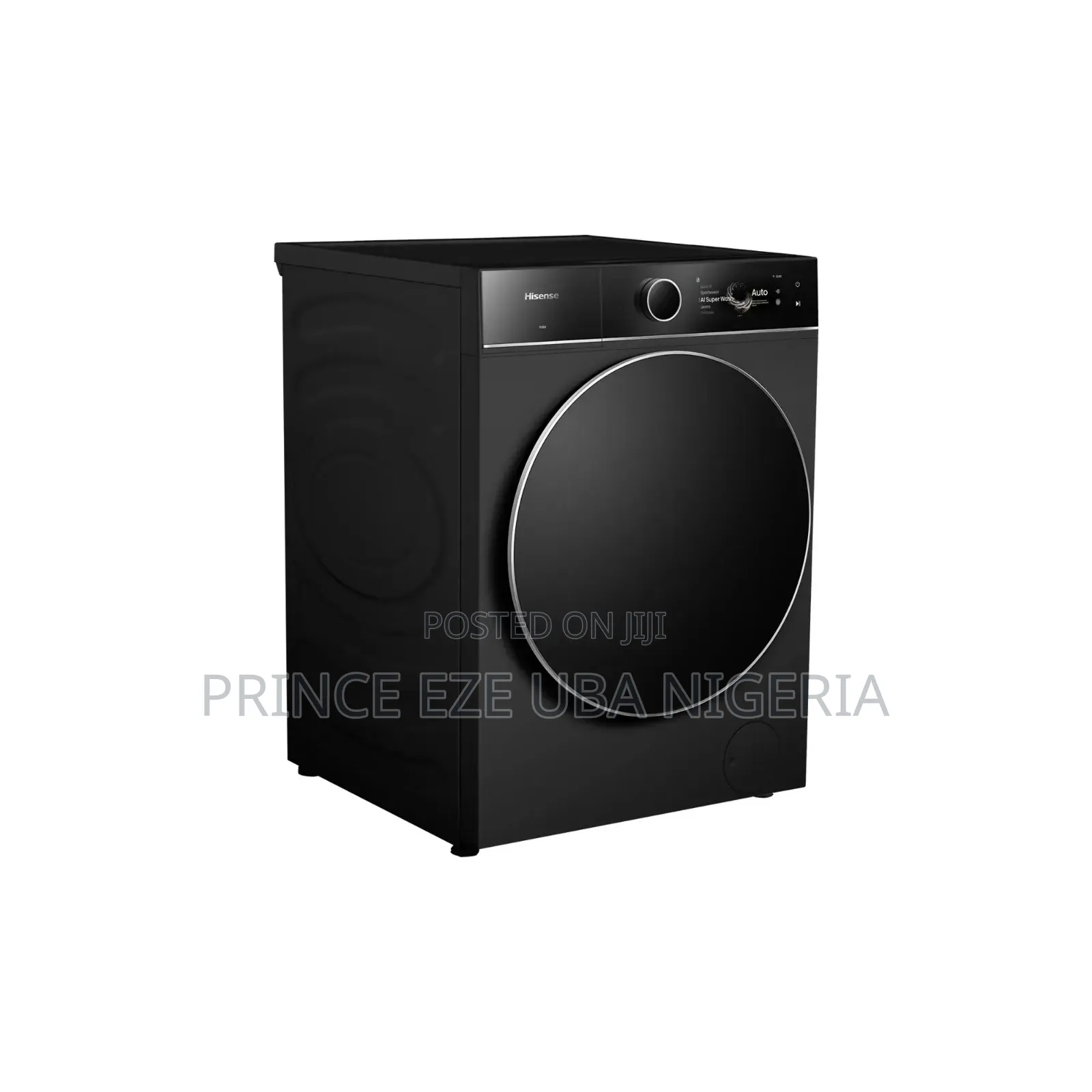 Hisense Front Load 12kg