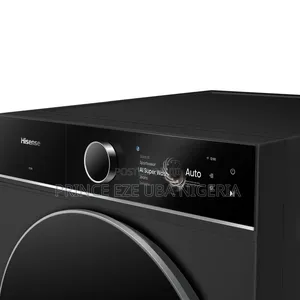 Hisense Front Load 12kg