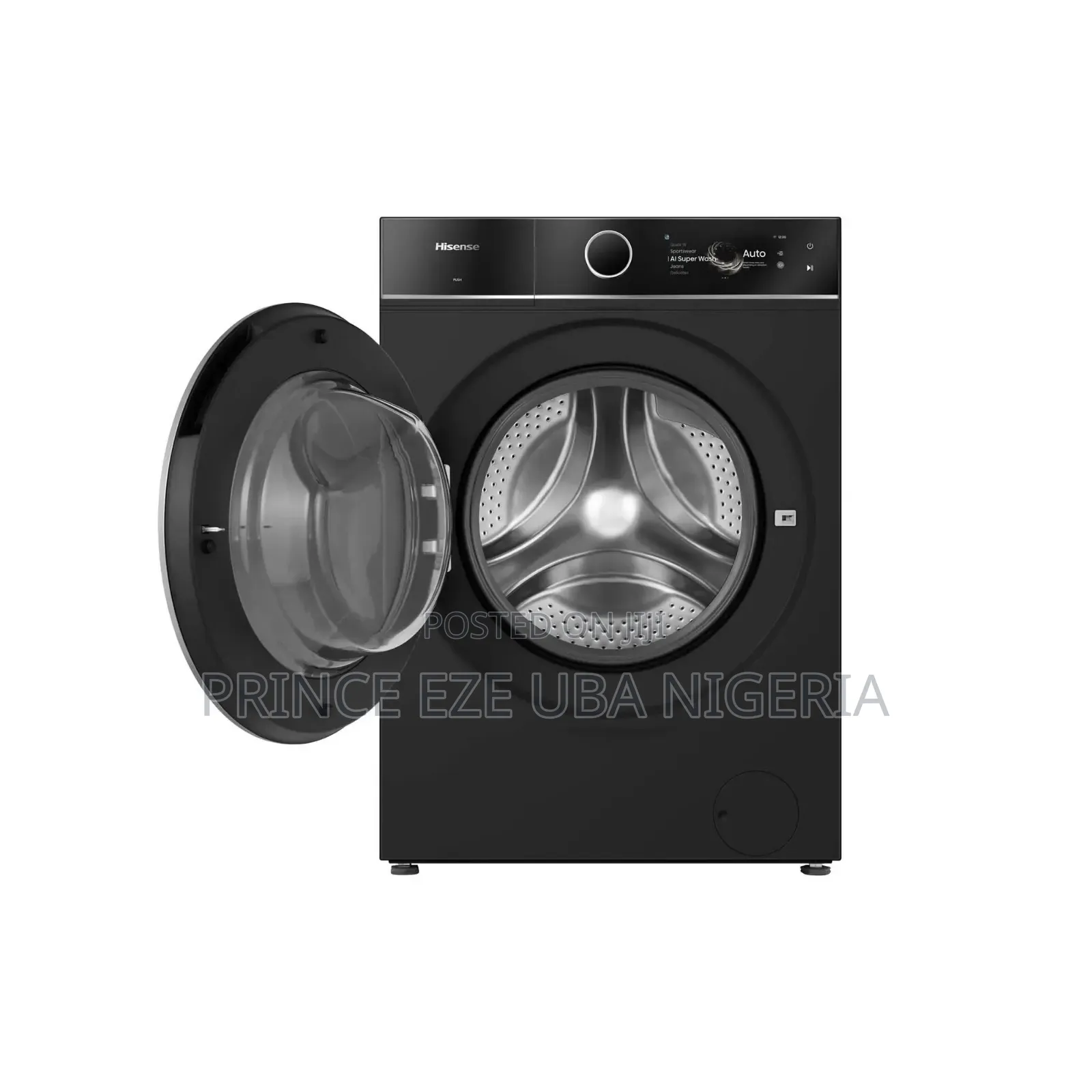 Hisense Front Load 12kg