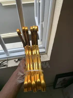 Gold Luxury Hangers