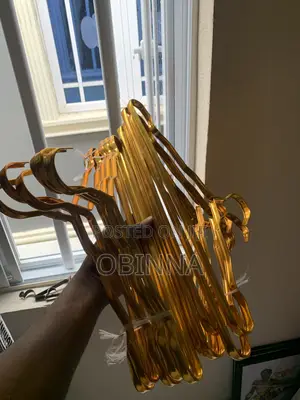 Gold Luxury Hangers