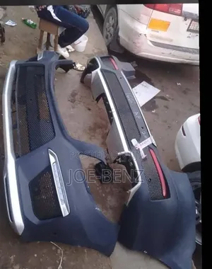 Glk350 2014 Amg Front and Back Bumper