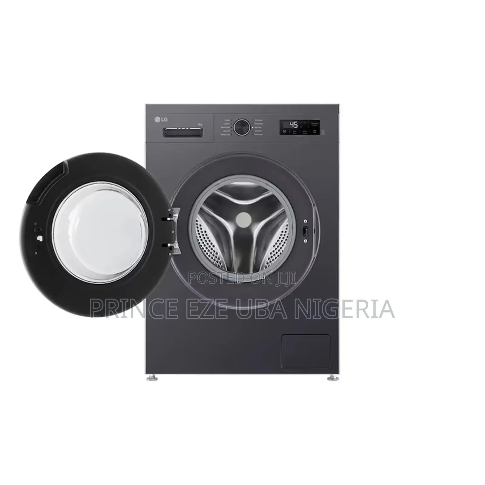 Lg Front Load 9 Kg