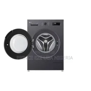 Lg Front Load 9 Kg