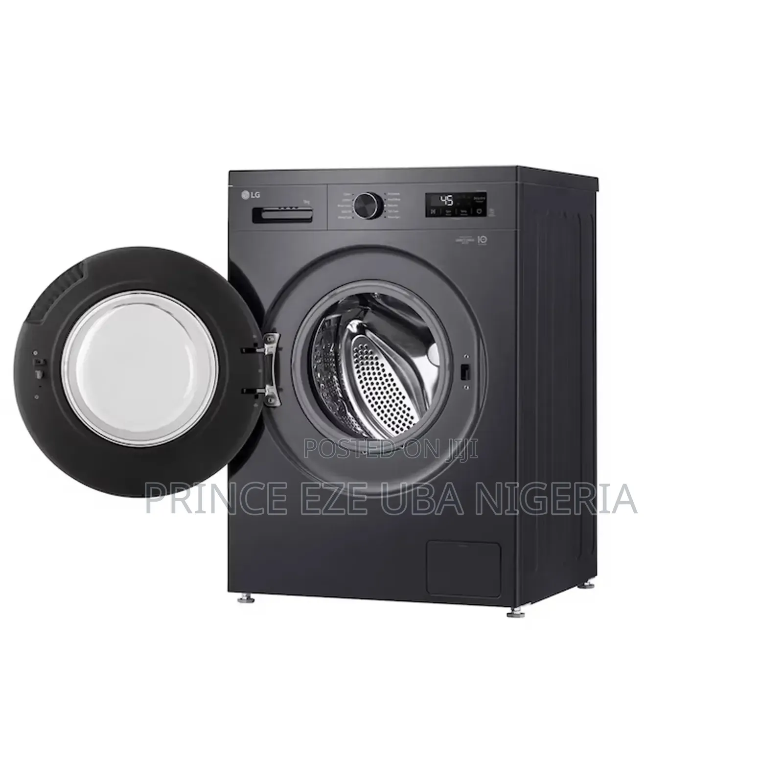 Lg Front Load 9 Kg