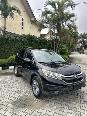 Honda CR-V 2015 Black