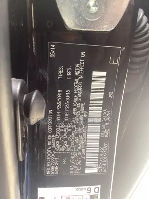 Lexus GX 460 Luxury 2014 Black