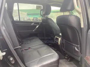Lexus GX 460 Luxury 2014 Black