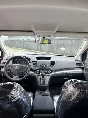 Honda CR-V 2015 Black