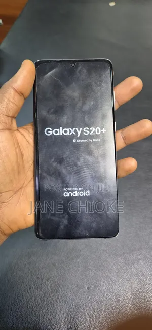 Samsung Galaxy S20+ 128 GB Gray
