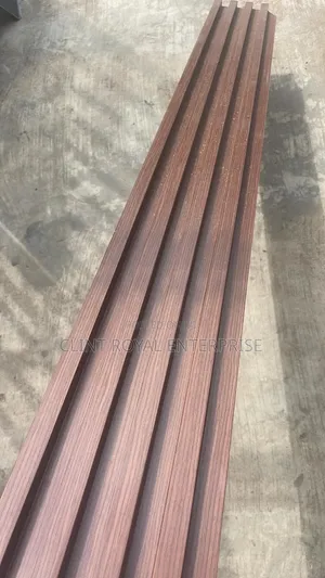 Ribbed Fluted Panels
