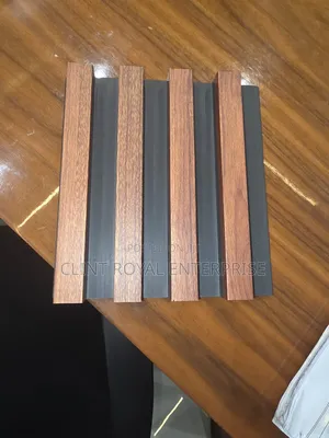 Ribbed Fluted Panels