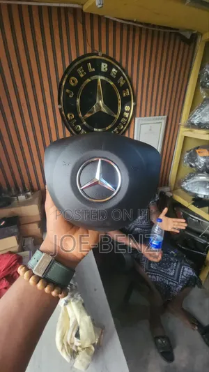 Steering Airbag Gle450 Coupe Amg