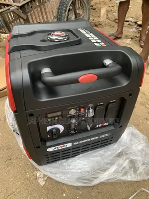 Senci 7.5kva – Safe for Sensitive Electronic