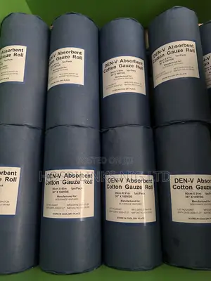 Guaze Roll 500g
