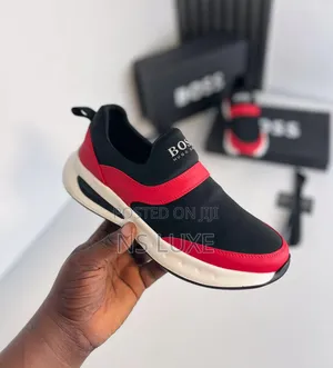 * New *
*Latest Boss Sneakers Combo*
 *Boss*