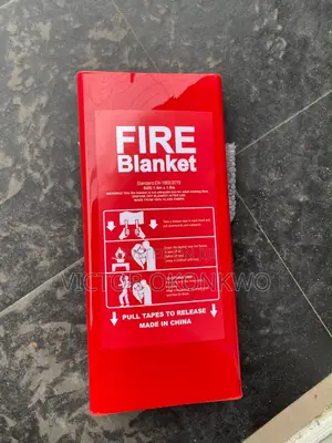 Fire Blanket