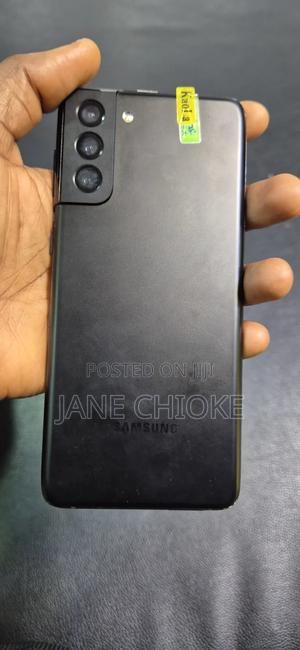 Samsung Galaxy S21+ 5G 256 GB Black