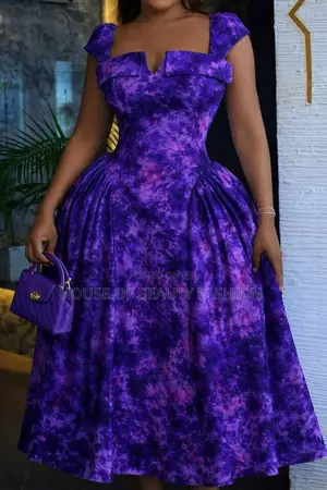 Ola Dress Kaftan